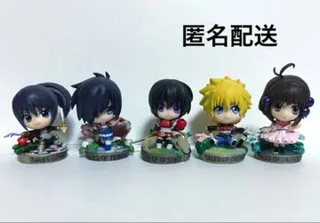 [ 익명 배송 ] 쁘띠캐러 랜드 테일즈 오브 시리즈 5개 세트