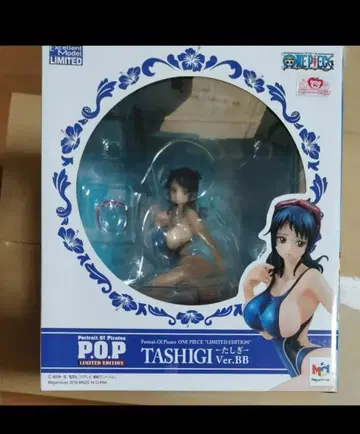 Portrait.Of.Pirates 원피스 타시키 피규어 pop