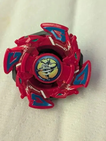 드라군 GT 빨간색 블레이드