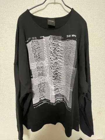 Joy Division ALL AROUND 트레이닝복