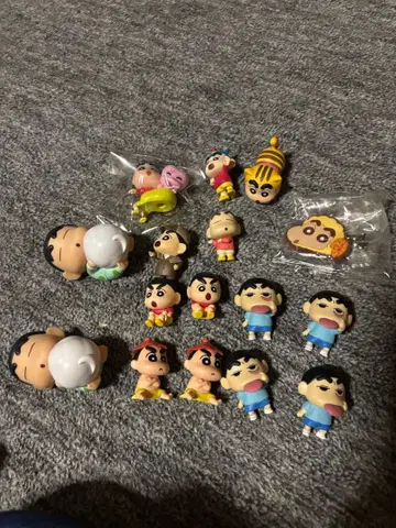 짱구는 못말려(크레용 신짱) 가챠