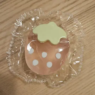 스퀴즈 클리어 딸기 순니