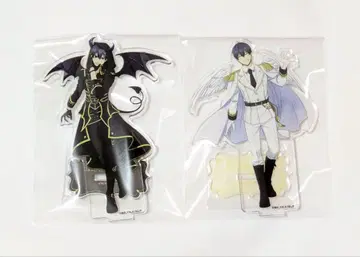 블루 록 이사기 요이치 천사 악마 파보테리아 아크릴 스탠드 세트