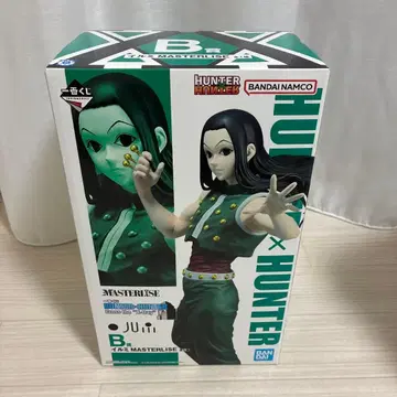 헌터헌터 HUNTER x HUNTER 제일복권 이르미 피규어 B상