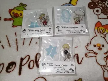 FGO 슈가 미니백 캐스길 3세트