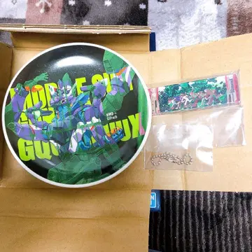 제일복권 건담 지크액스 E상 G상 플레이트 아크릴 참