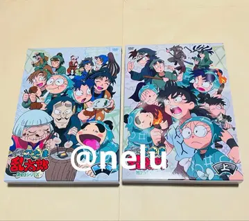 닌타마 란타로 DVD-BOX 제23 시리즈 상하권 세트