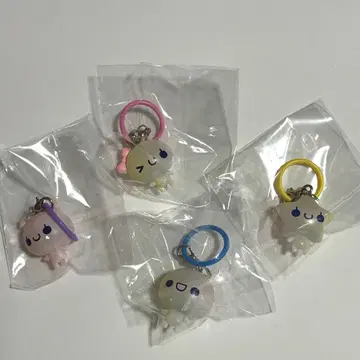 푸쿠푸쿠 아와와짱 메지루시 액세서리 세트