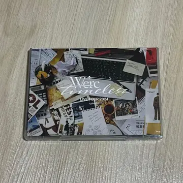 We're timeless 2024 LIVE TOUR