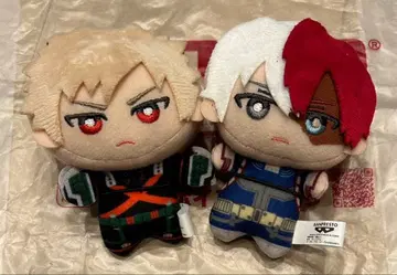 나의 히어로 아카데미아 히로아카 치밋토모누이 바쿠고 카츠키 토도로키 쇼토