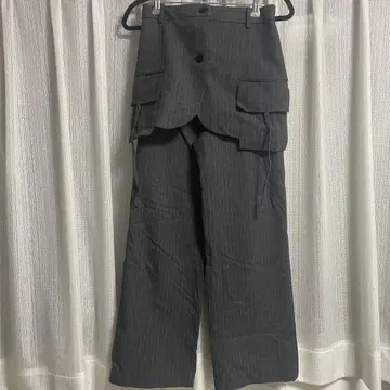 ZARA x MAISON SPECIAL 팬츠