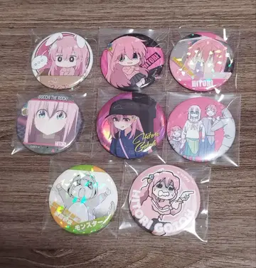 봇치더록 고토 히토리 Bocchi the Rock! 캔뱃지 세트