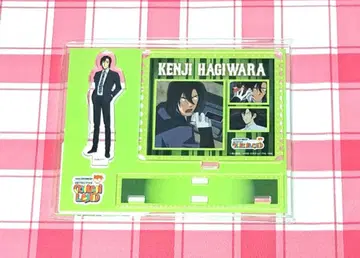 명탐정 코난 코난랜드 락카 복권 아크릴 스탠드 하기와라 켄지 2