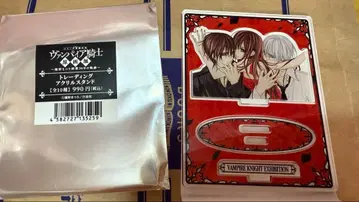 뱀파이어 기사 원화전 트레이딩 아크릴 스탠드