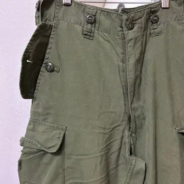 80s MK-3 밀리터리 팬츠