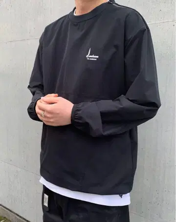 DENHAM 나일론 자켓 덴함 오모테산도 힐즈 한정판