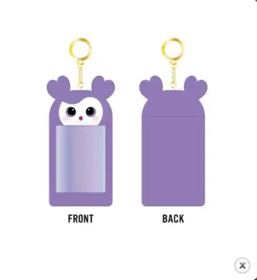 TWICE 사나 트레이딩 카드 홀더 서브리