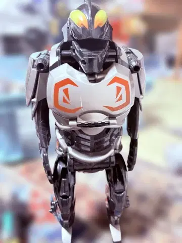 울트라맨 제로 초악변형 DX 카이저 다크니스 현 상태 그대로 인수품