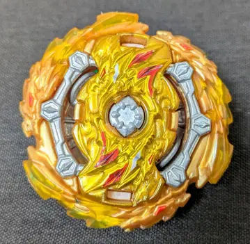 [ 레어 ] 위자드 파브닐.Rt.Rs 골드 터보 Ver.