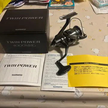 트윈 파워 4000MHG