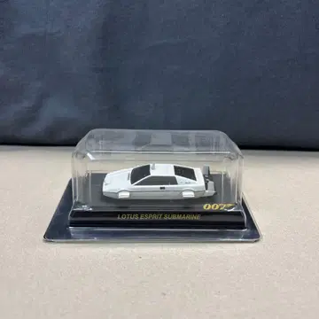교쇼 1/64 로터스 에스프리 서브마린 007
