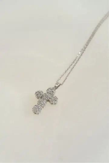 YILON BIJOU CROSS 목걸이