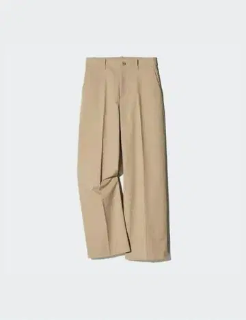 UNIQLO 와이드 치노 팬츠