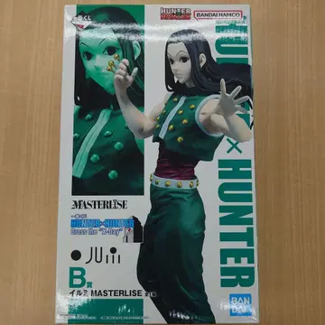 제일복권 HUNTER x HUNTER 이르미 피규어 2