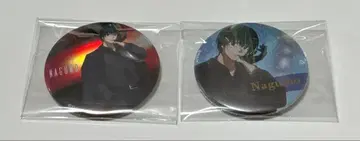 사카모토 데이즈 나구모 캔뱃지