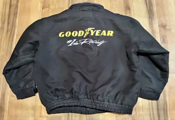 빈티지 GOOD YEAR 구드이어 나일론 자켓 메카닉