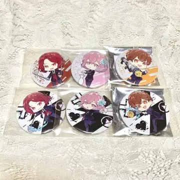 히키페스 2020 캔뱃지 아라키 nqrse 메이짱