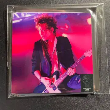 INORAN LUNATIC FEST. CAFE 코스터