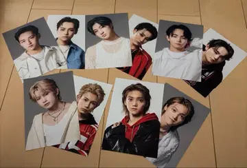 상품 설명 필독! 라스피 THE LAST PIECE 엽서