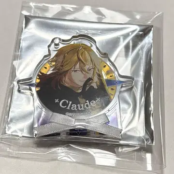 OVER REQUIEMZ 오크 AGF 2025 아크릴 키링 클로드