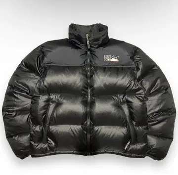 90's First down 다운 자켓 블랙 XL 새상품급