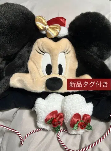 디즈니 미니 크리스마스 2025 팬캡