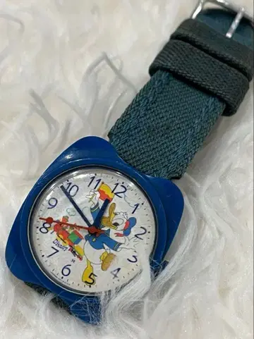 Disney 디즈니타임 도널드 덕 Donald Duck 손목시계