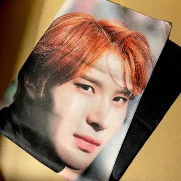 NCT 127 정우 슬로건