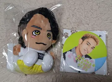 리차 치비누이 캔뱃지