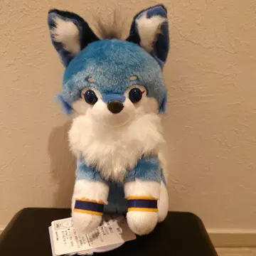 아마테라스의 늑대 ST 랙 봉제 인형 아마테라스 늑대