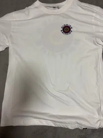 Dickies Spitfire T셔츠 L 사이즈