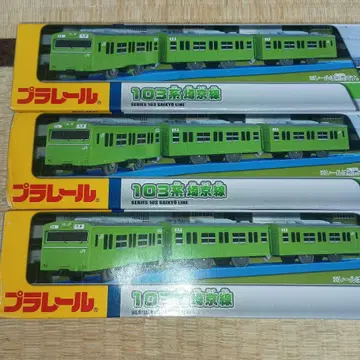 프라레일 103계 사이쿄선