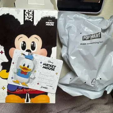 디즈니 도날드 popmart