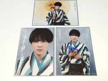 낭독활극 노부나가를 죽인 남자 란브로 히구치 유타 씨