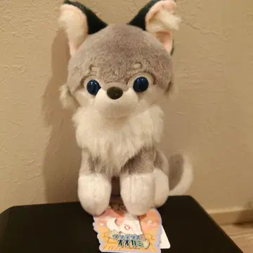 아마테라스의 늑대ST 호로우 봉제 인형 아마테라스 늑대