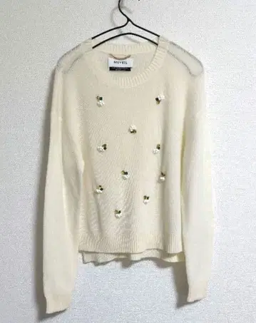 뮤베르 비쥬 니트