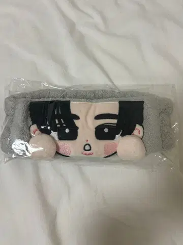 SnowMan 헤어밴드 메구로 렌