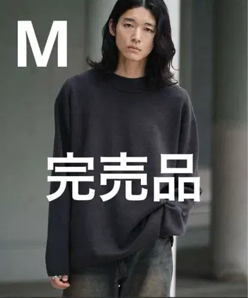 MILANO RIB HEAVY WEIGHT PO KNIT