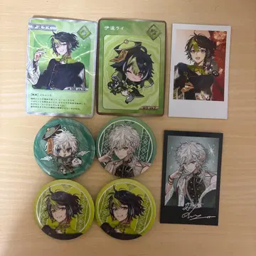 니지산지 Dytica 이나미 라이 무라쿠모 카게츠 묶음 판매