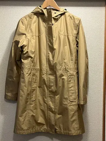 엘엘빈 L.L.Bean 나일론 코트 레인코트